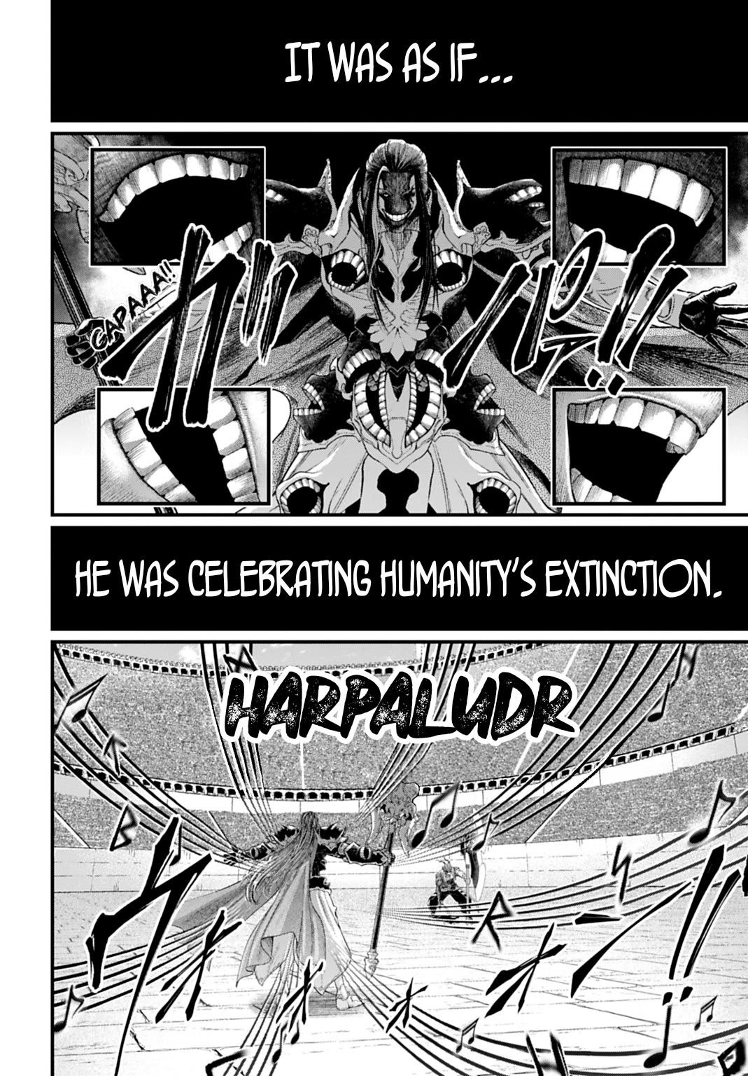 Record Of Ragnarok, Chapter 122 image 04
